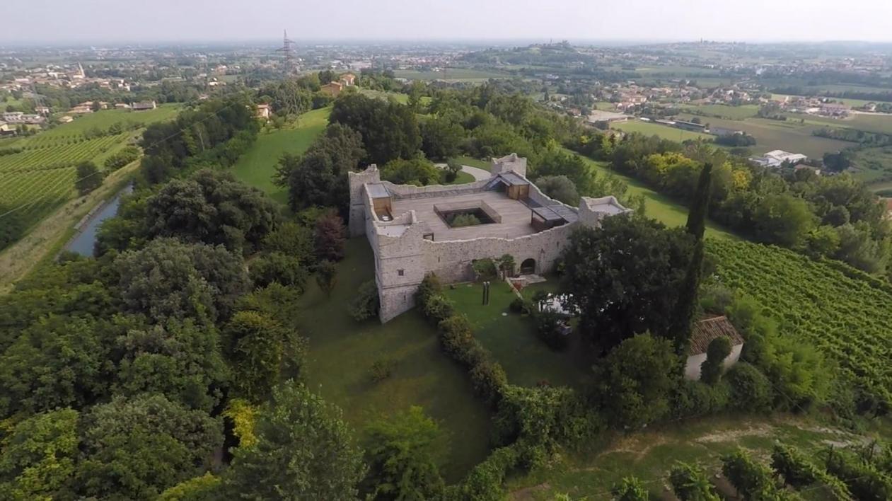 Bed and Breakfast Castelletto Cappella Maggiore Exterior foto