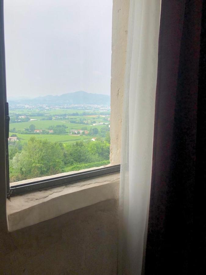 Bed and Breakfast Castelletto Cappella Maggiore Exterior foto